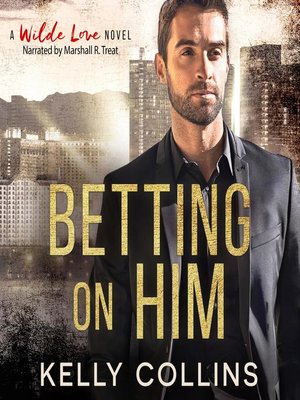cover image of Betting On Him